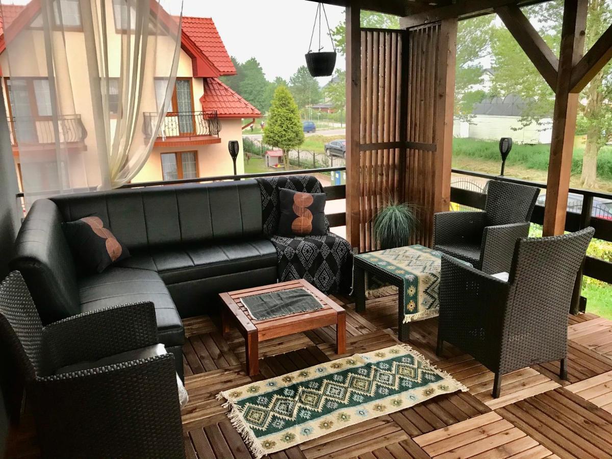 Villa Baltic Karwia Ngoại thất bức ảnh