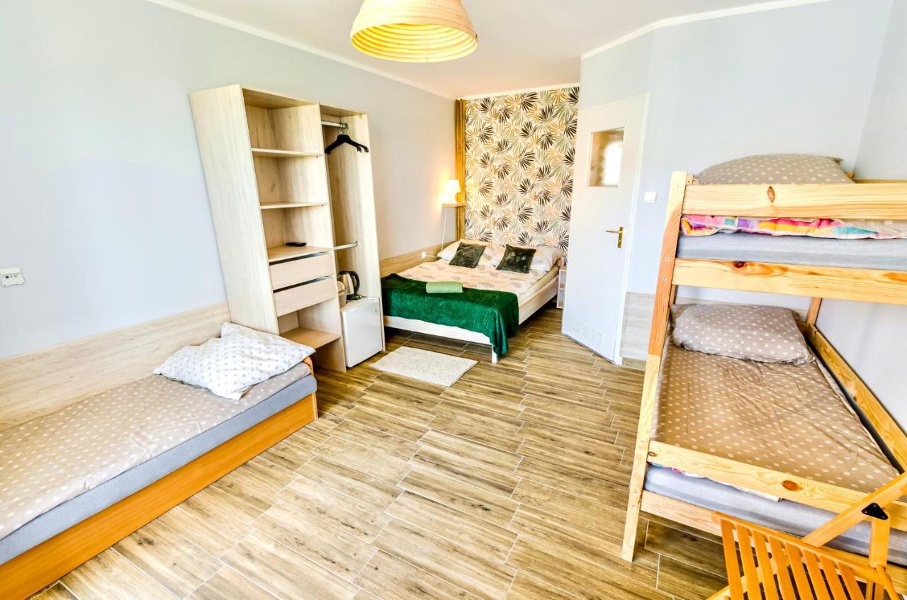Villa Baltic Karwia Ngoại thất bức ảnh
