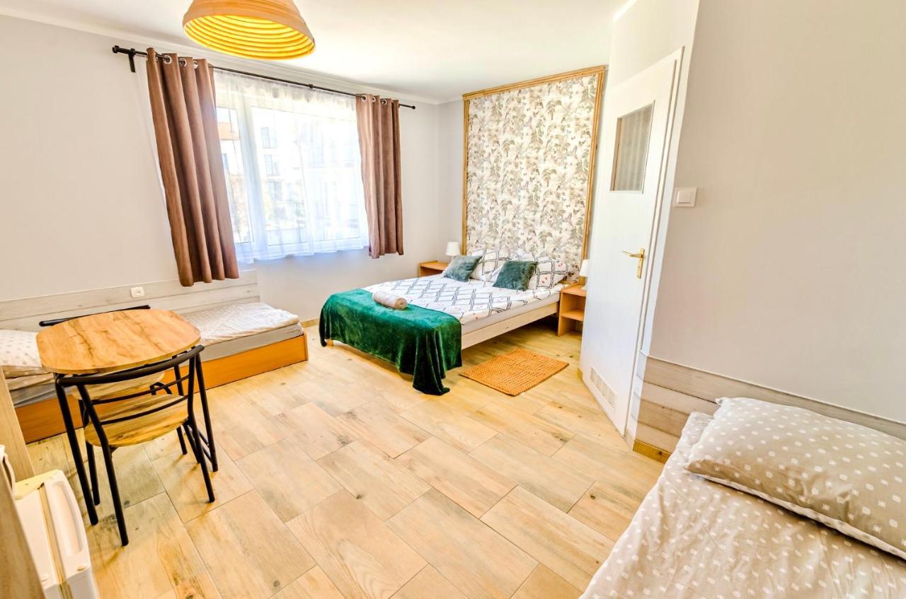 Villa Baltic Karwia Ngoại thất bức ảnh