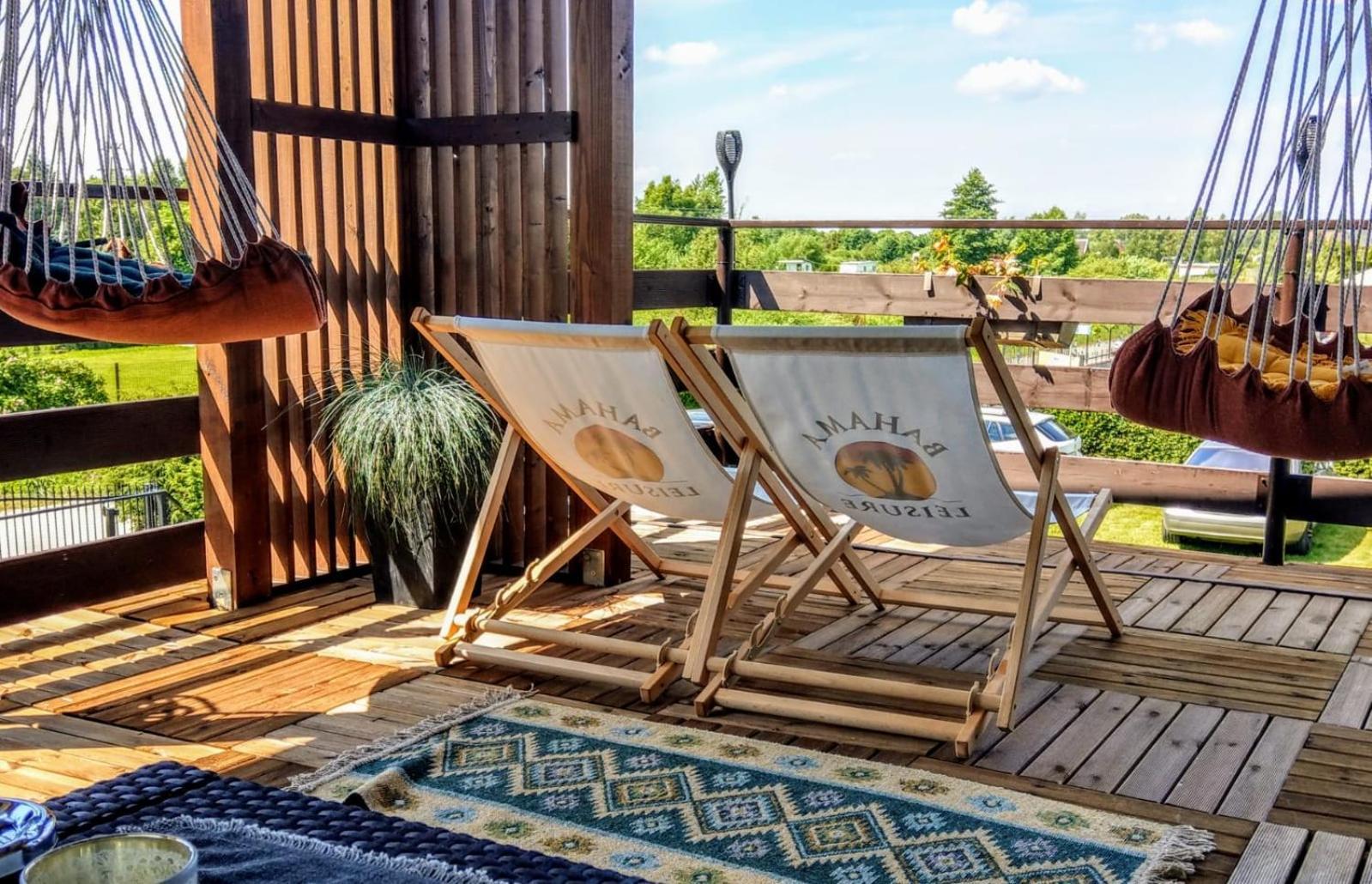 Villa Baltic Karwia Ngoại thất bức ảnh