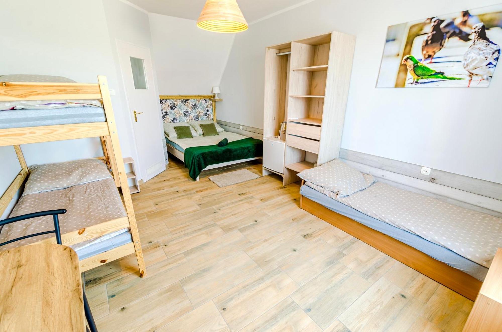 Villa Baltic Karwia Ngoại thất bức ảnh