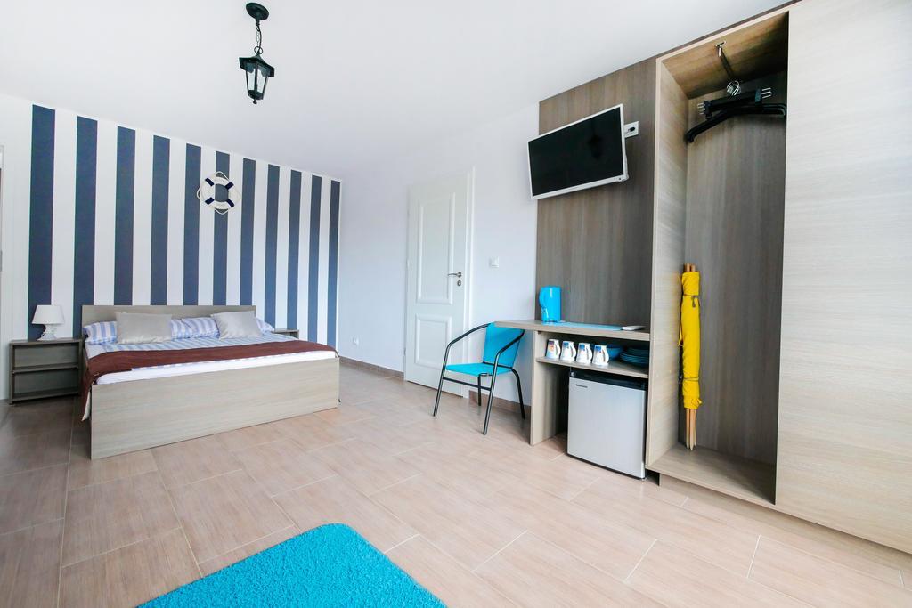 Villa Baltic Karwia Ngoại thất bức ảnh