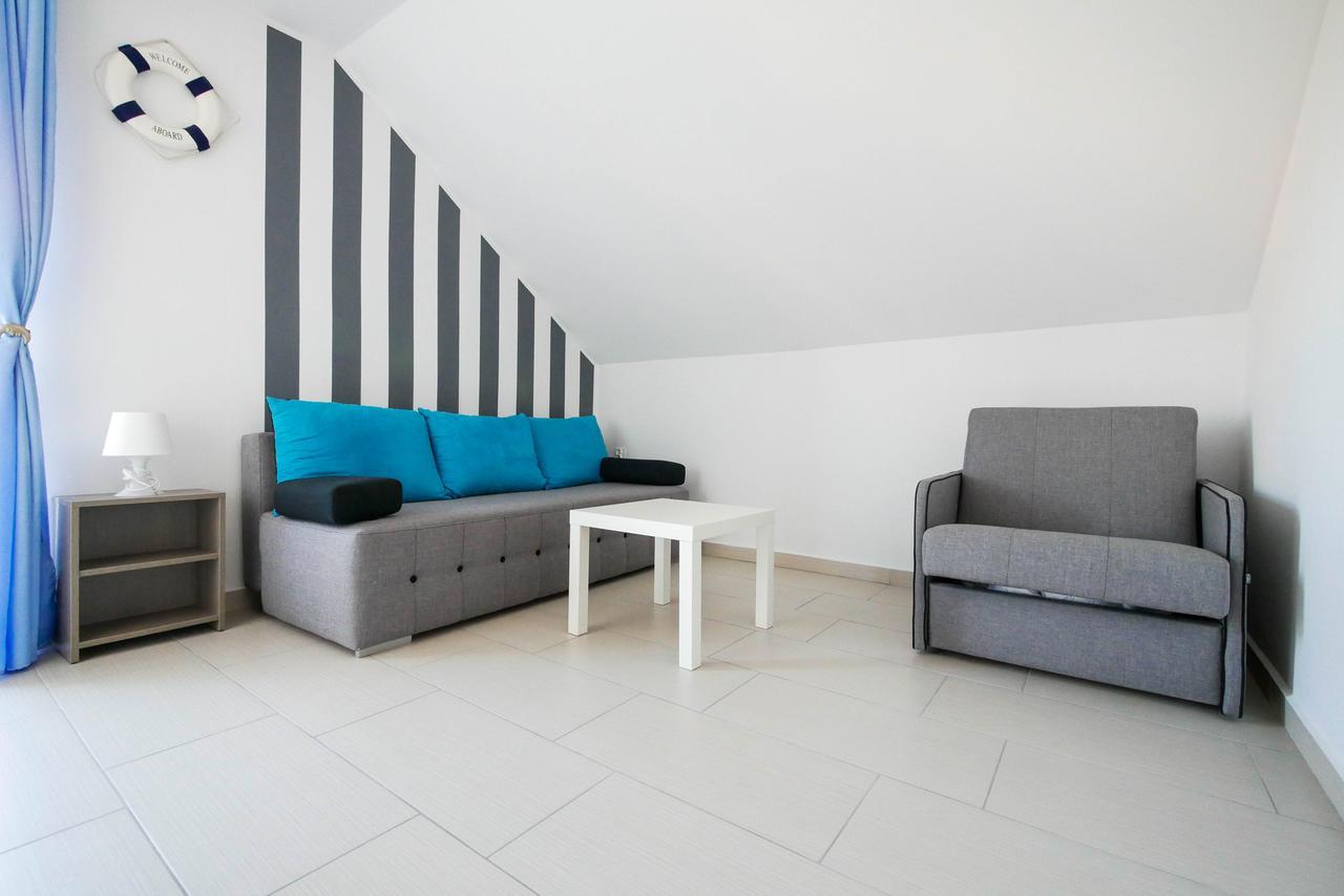 Villa Baltic Karwia Ngoại thất bức ảnh