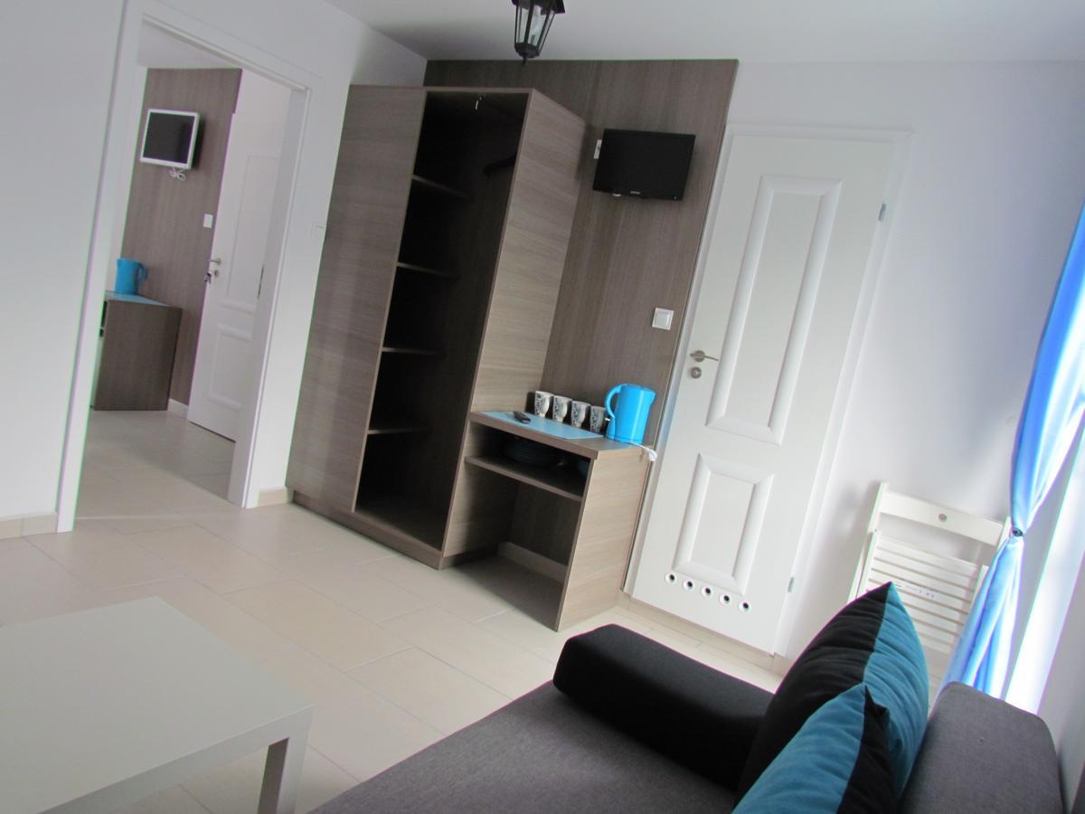 Villa Baltic Karwia Ngoại thất bức ảnh