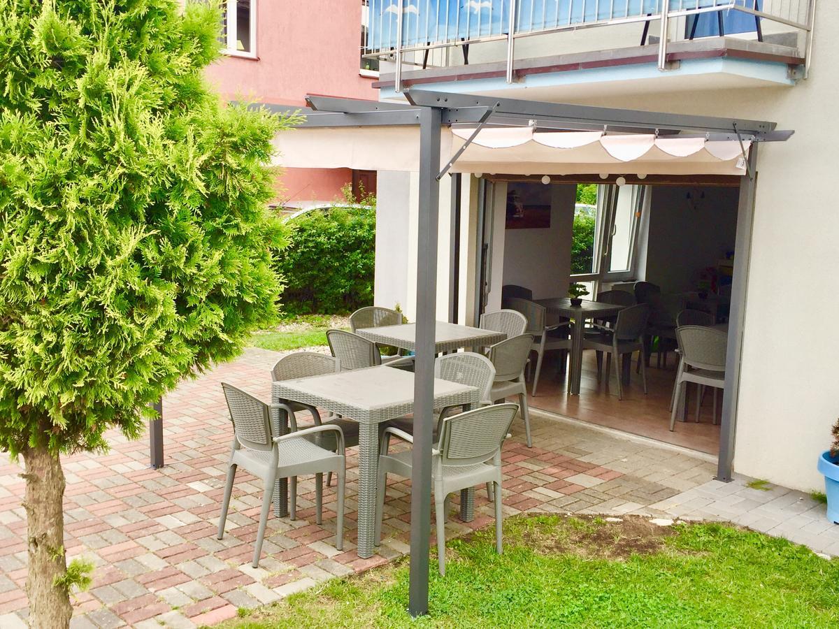 Villa Baltic Karwia Ngoại thất bức ảnh