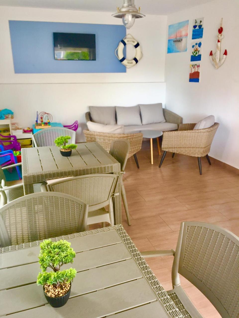 Villa Baltic Karwia Ngoại thất bức ảnh