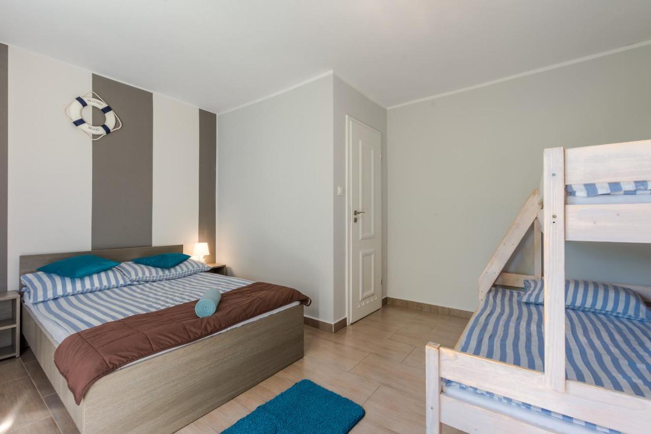 Villa Baltic Karwia Ngoại thất bức ảnh
