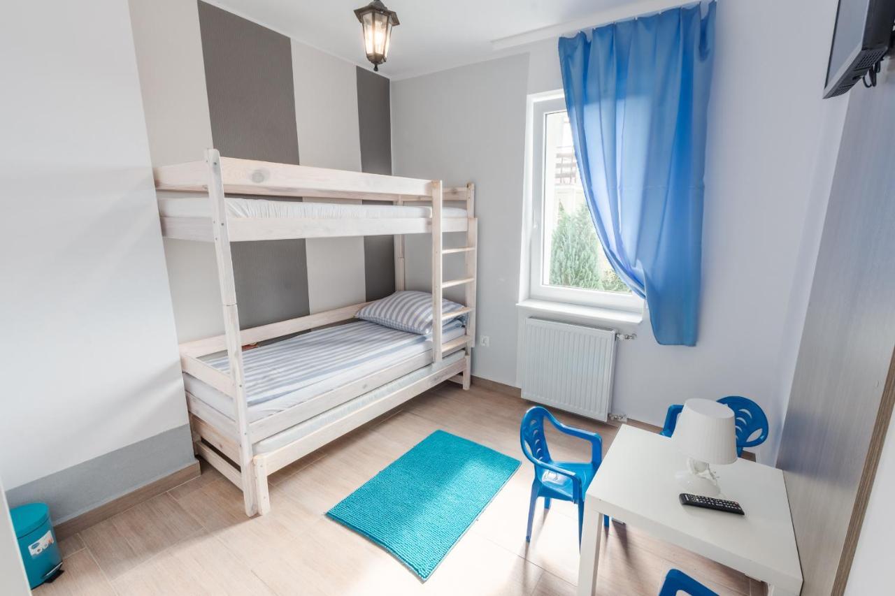 Villa Baltic Karwia Ngoại thất bức ảnh