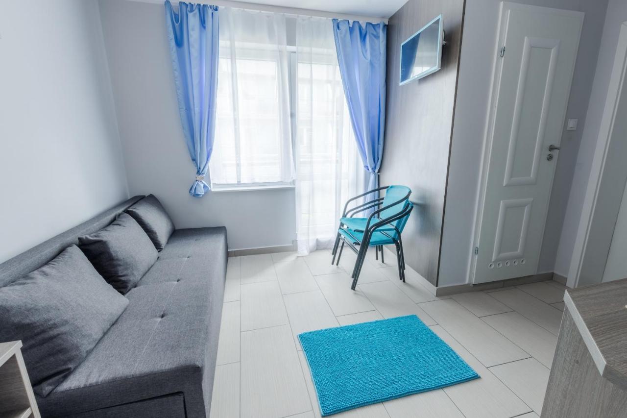 Villa Baltic Karwia Ngoại thất bức ảnh