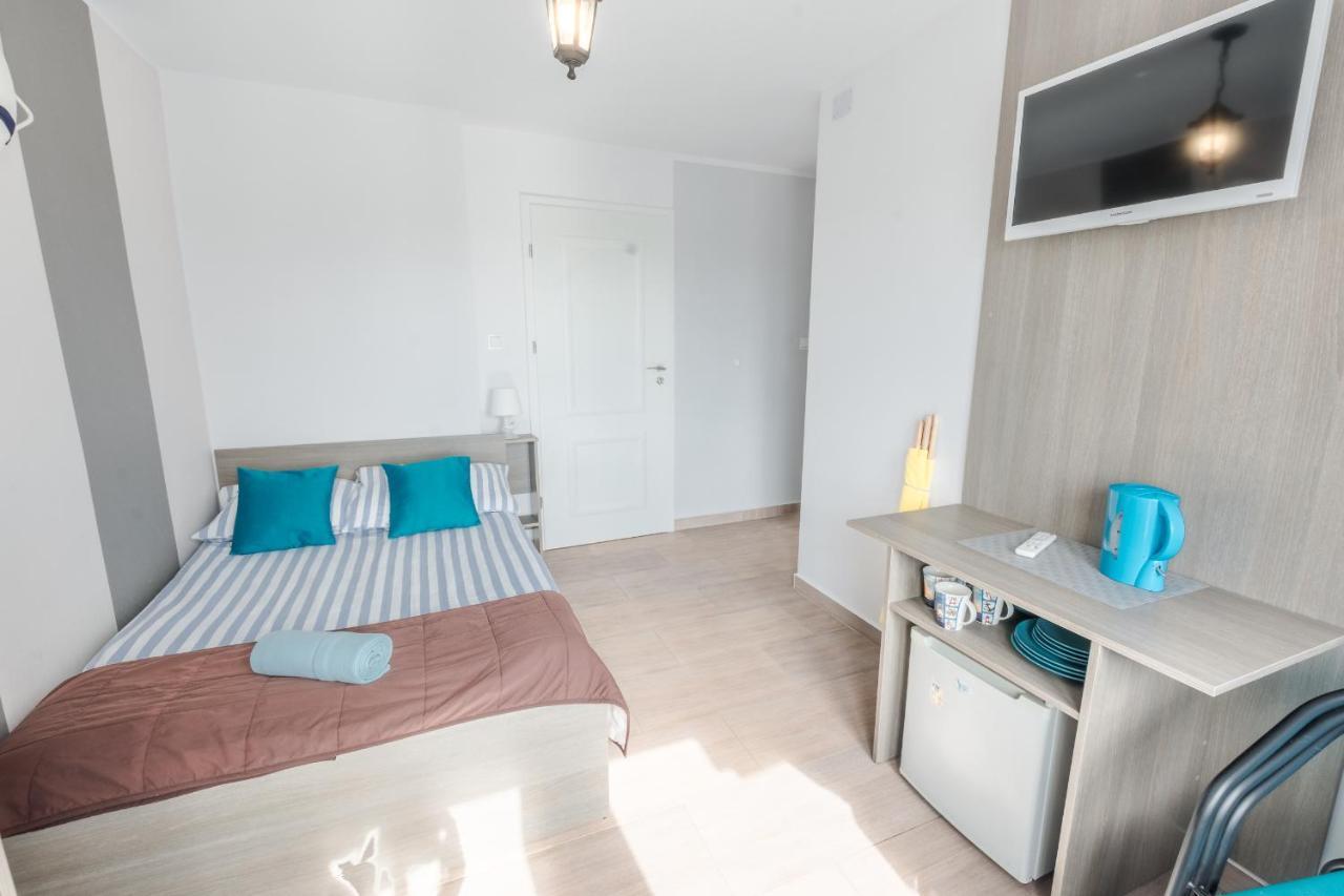 Villa Baltic Karwia Ngoại thất bức ảnh