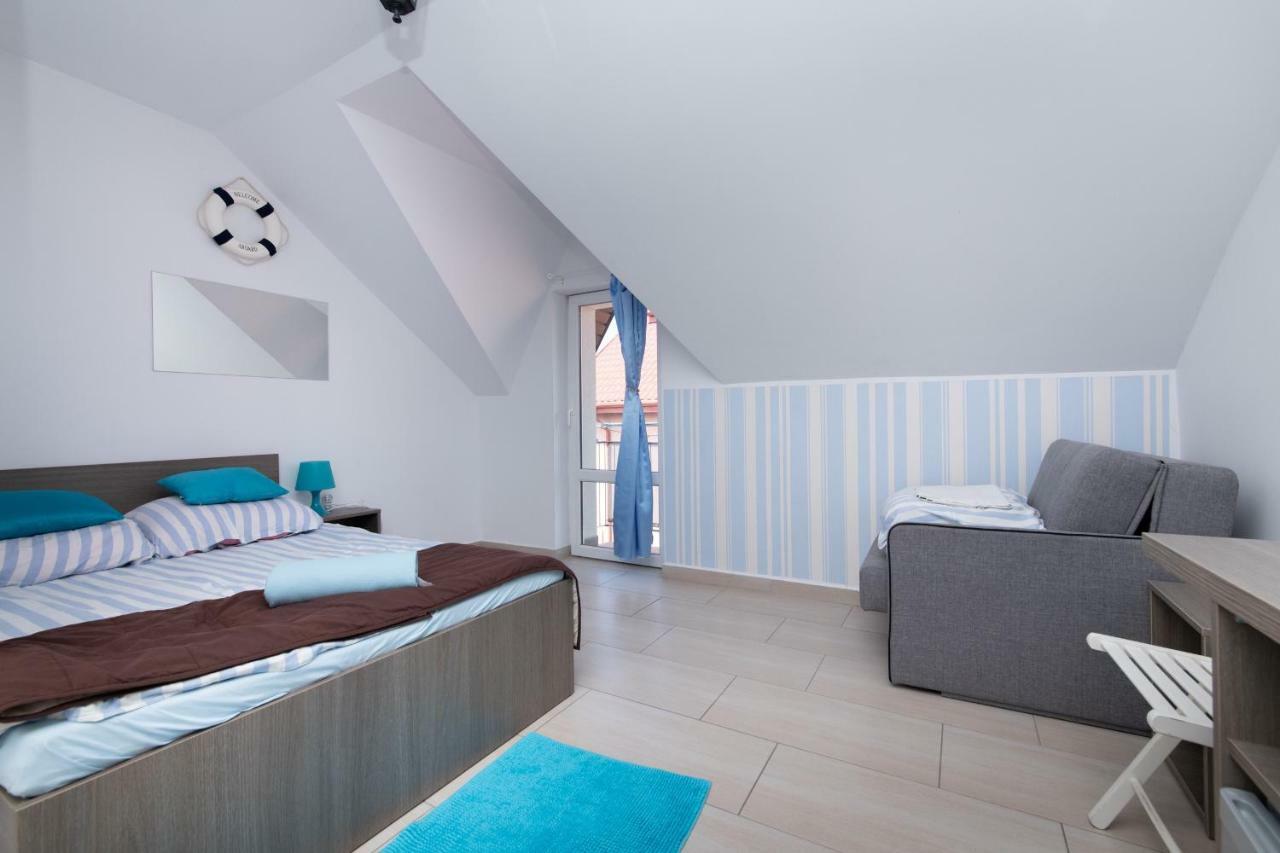 Villa Baltic Karwia Ngoại thất bức ảnh
