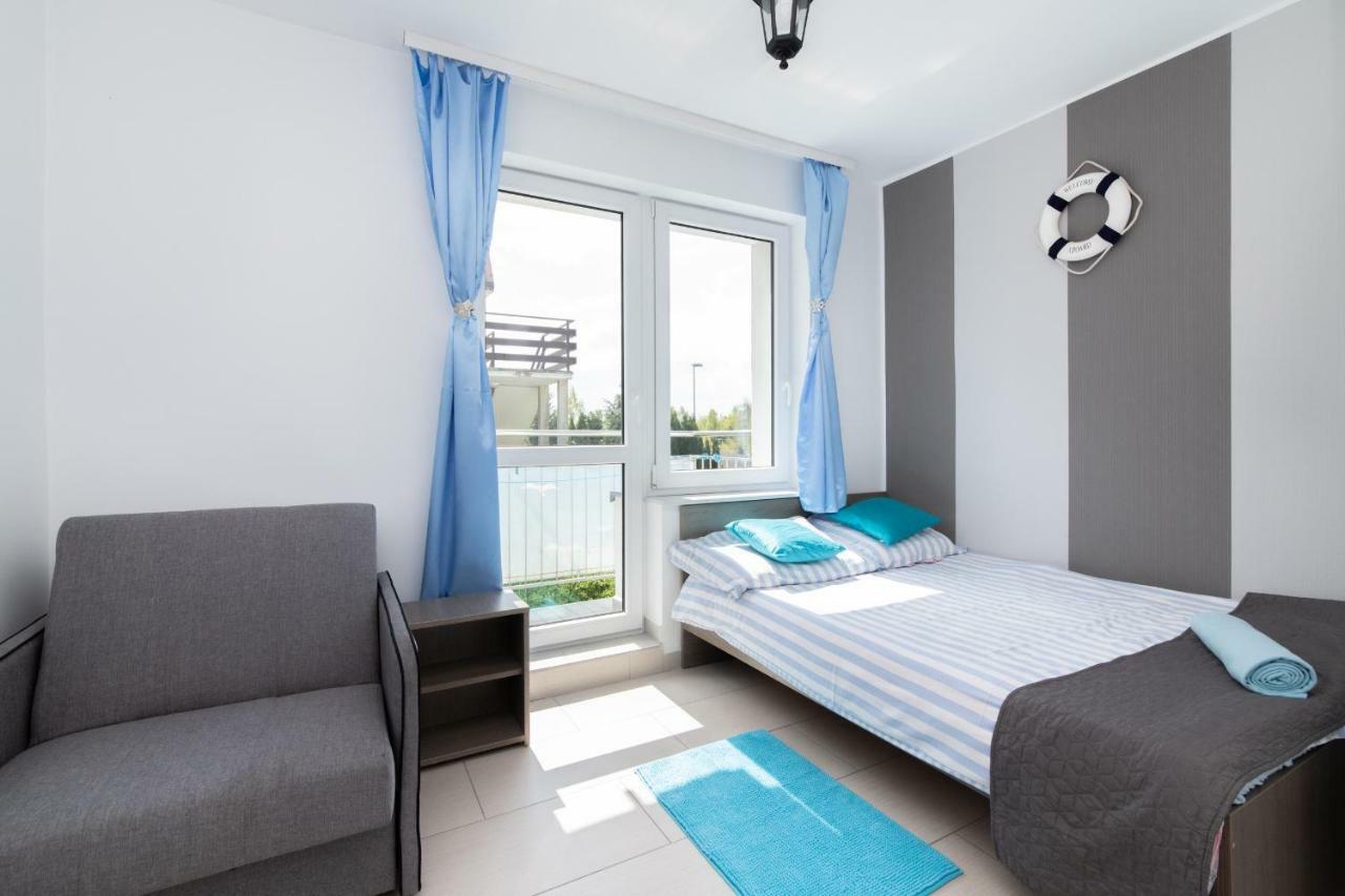 Villa Baltic Karwia Ngoại thất bức ảnh
