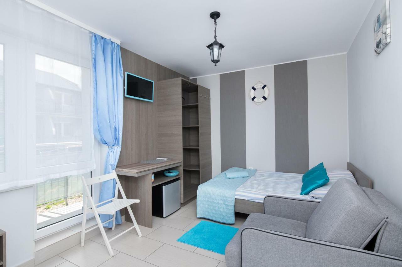 Villa Baltic Karwia Ngoại thất bức ảnh