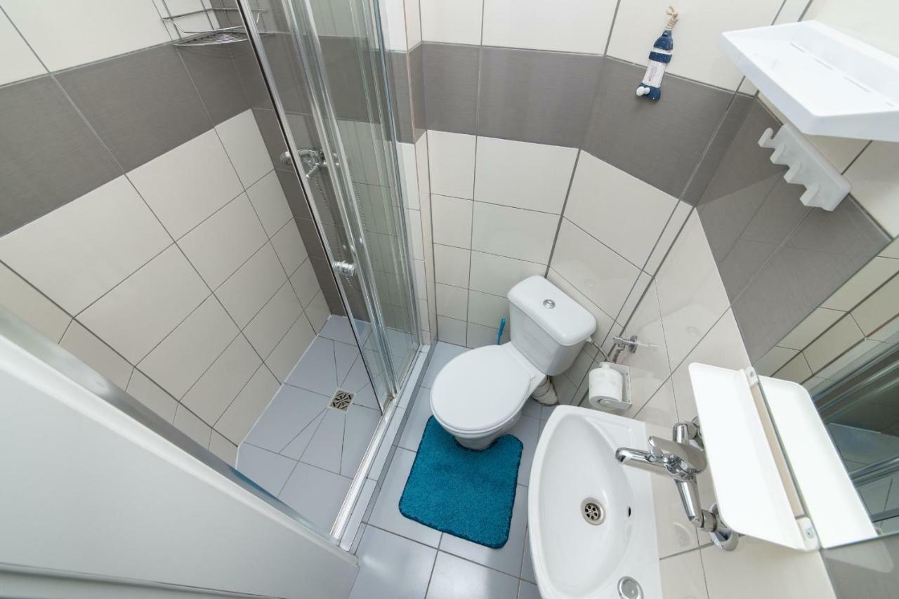 Villa Baltic Karwia Ngoại thất bức ảnh