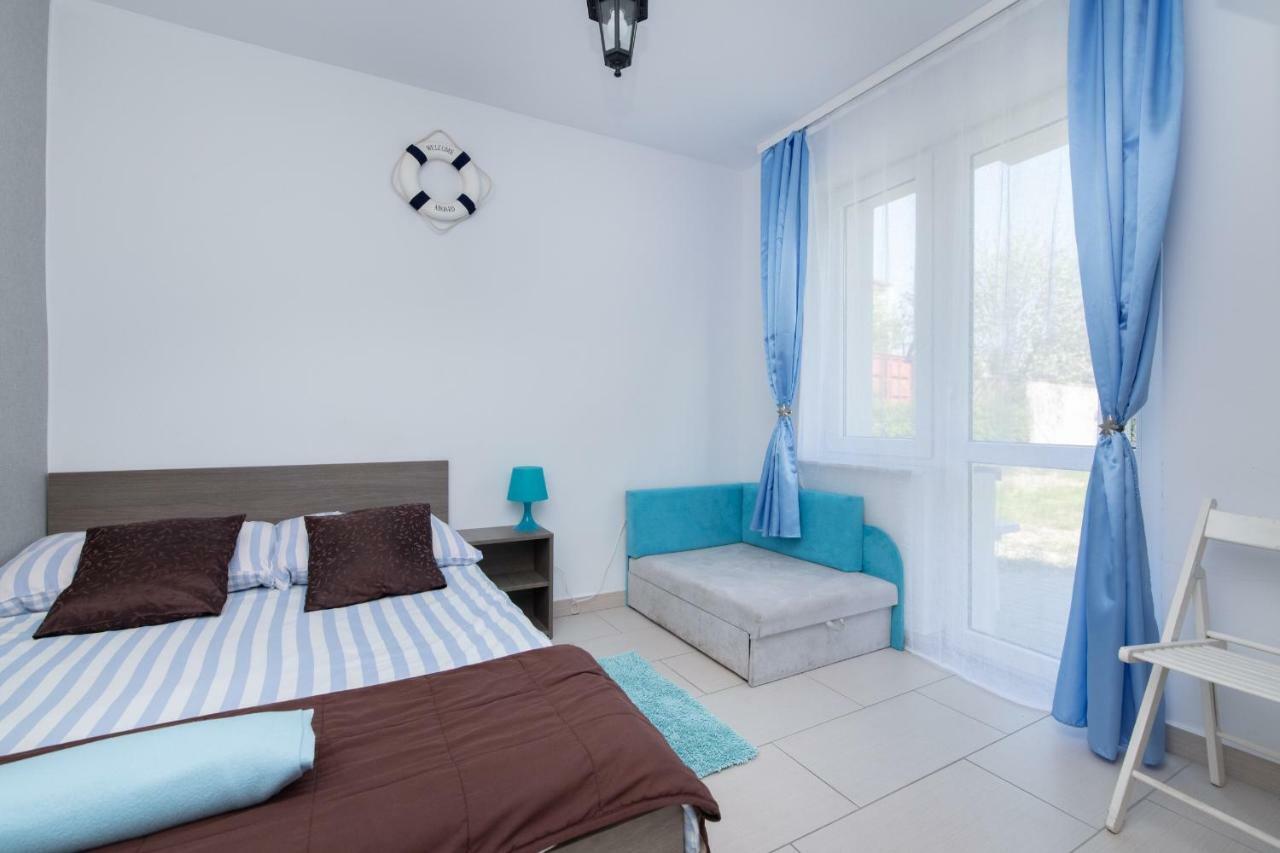 Villa Baltic Karwia Ngoại thất bức ảnh