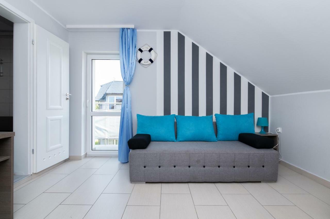 Villa Baltic Karwia Ngoại thất bức ảnh