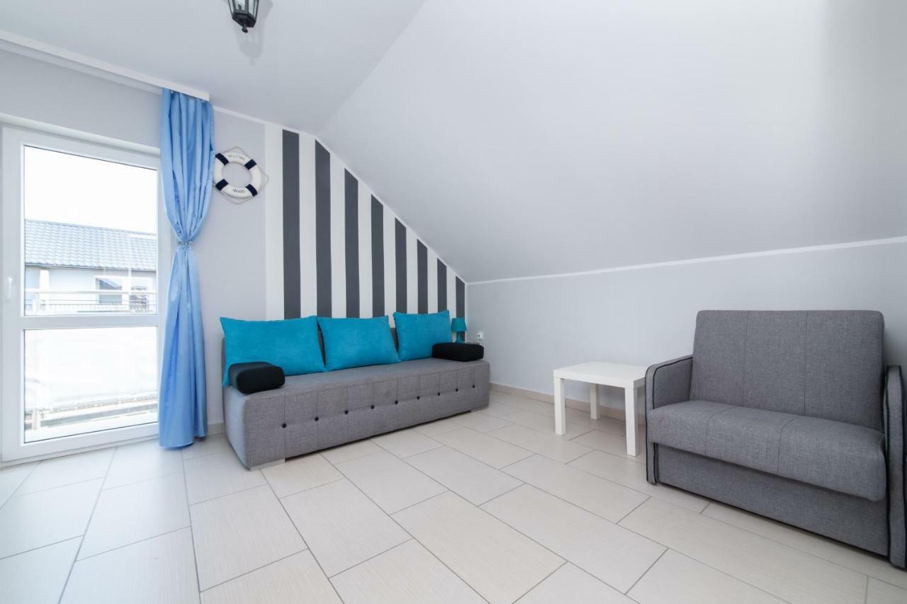 Villa Baltic Karwia Ngoại thất bức ảnh