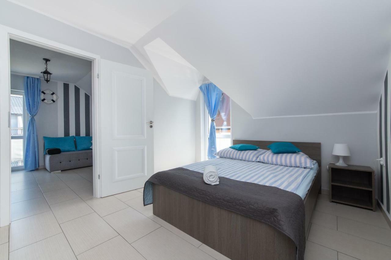 Villa Baltic Karwia Ngoại thất bức ảnh